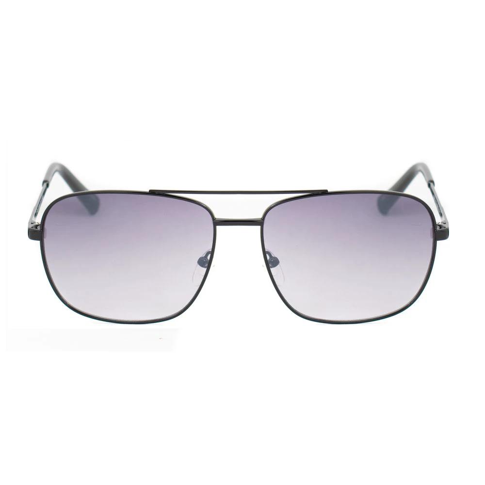 Guess Black Metal Sunglasses by Guess