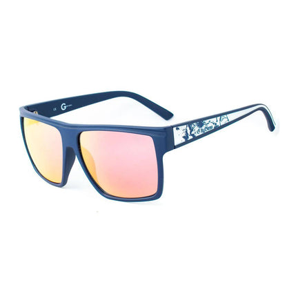 Guess Blue Resin Sunglasses by Guess