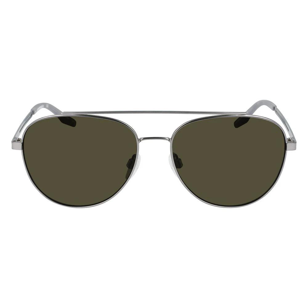 Converse Gray Metal Sunglasses by Converse