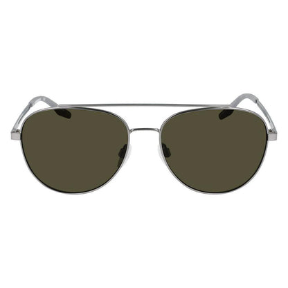 Converse Gray Metal Sunglasses by Converse