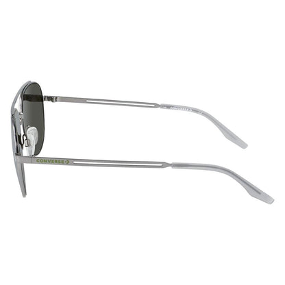 Converse Gray Metal Sunglasses by Converse
