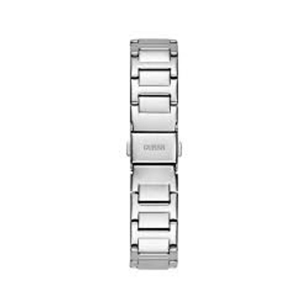 Guess Gray Stainless Steel Bracelet Watch by Guess
