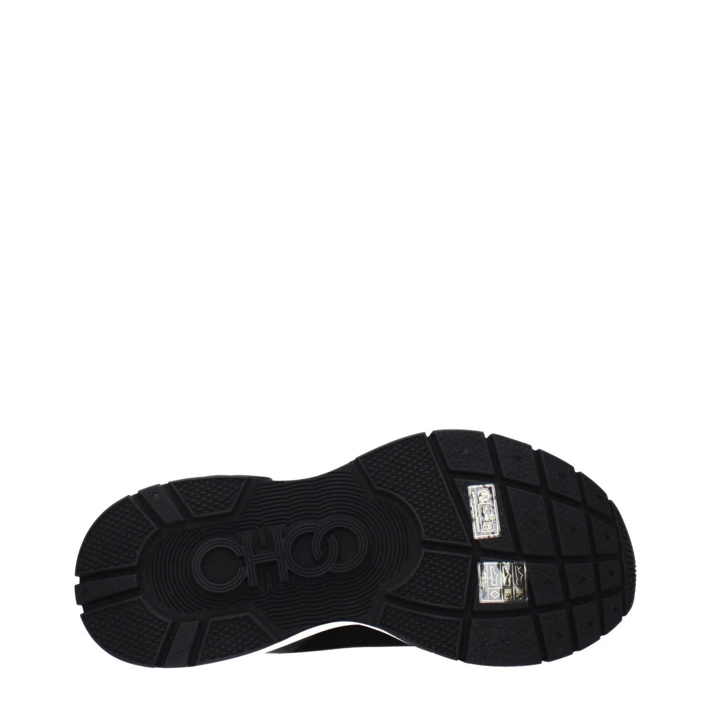 Jimmy Choo Black Fabric Ankle Boots by Jimmy Choo