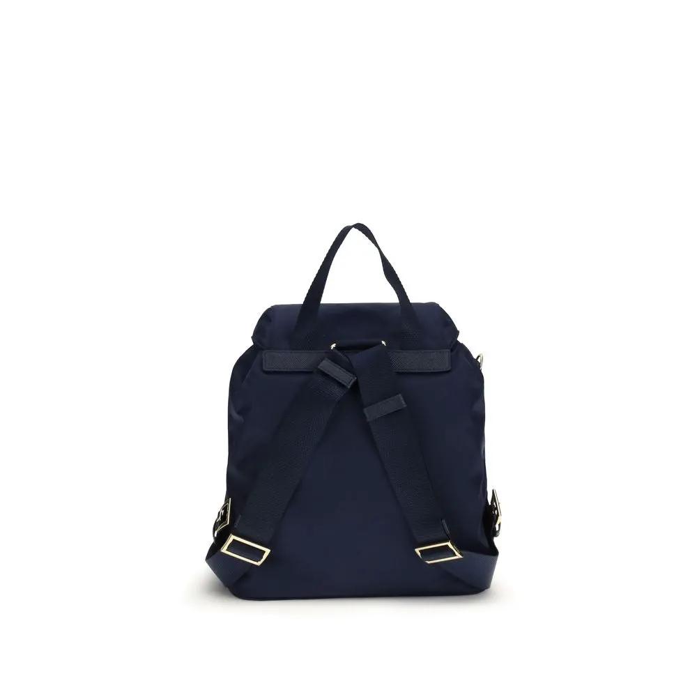 Prada Black Nylon Backpack by Prada