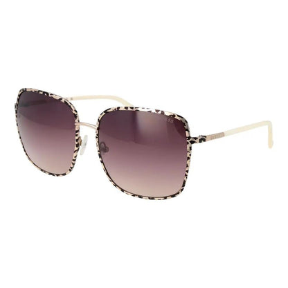 Guess Gold Metal Sunglasses by Guess