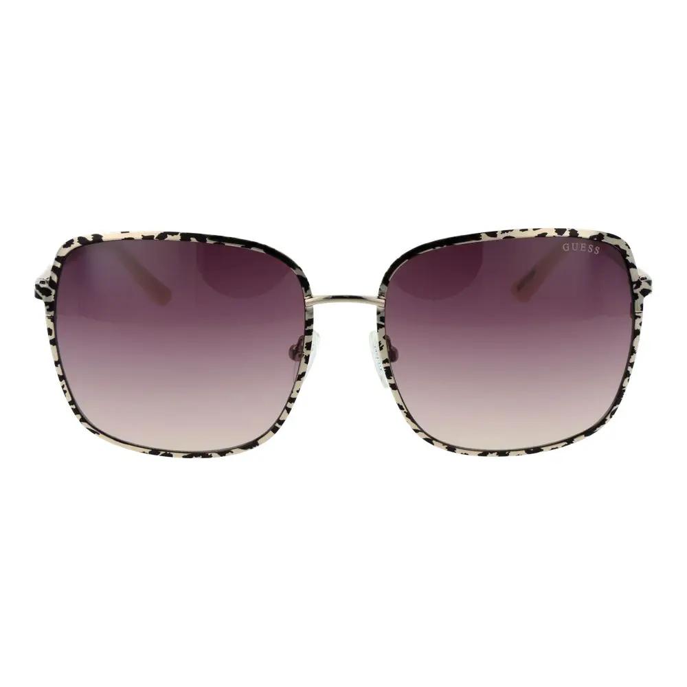 Guess Gold Metal Sunglasses by Guess