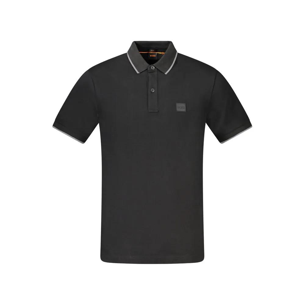 Hugo Boss Nero Cotton Men's Polo by Hugo Boss