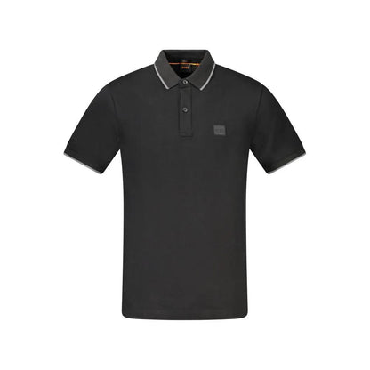 Hugo Boss Nero Cotton Men's Polo by Hugo Boss