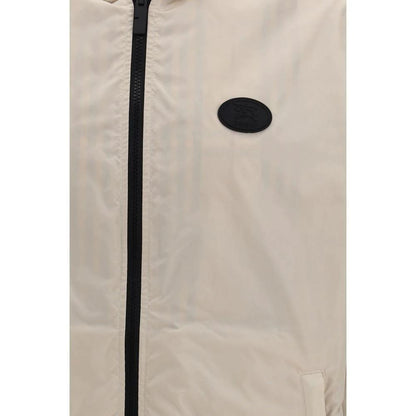 Burberry Beige Polyester Coat by Burberry