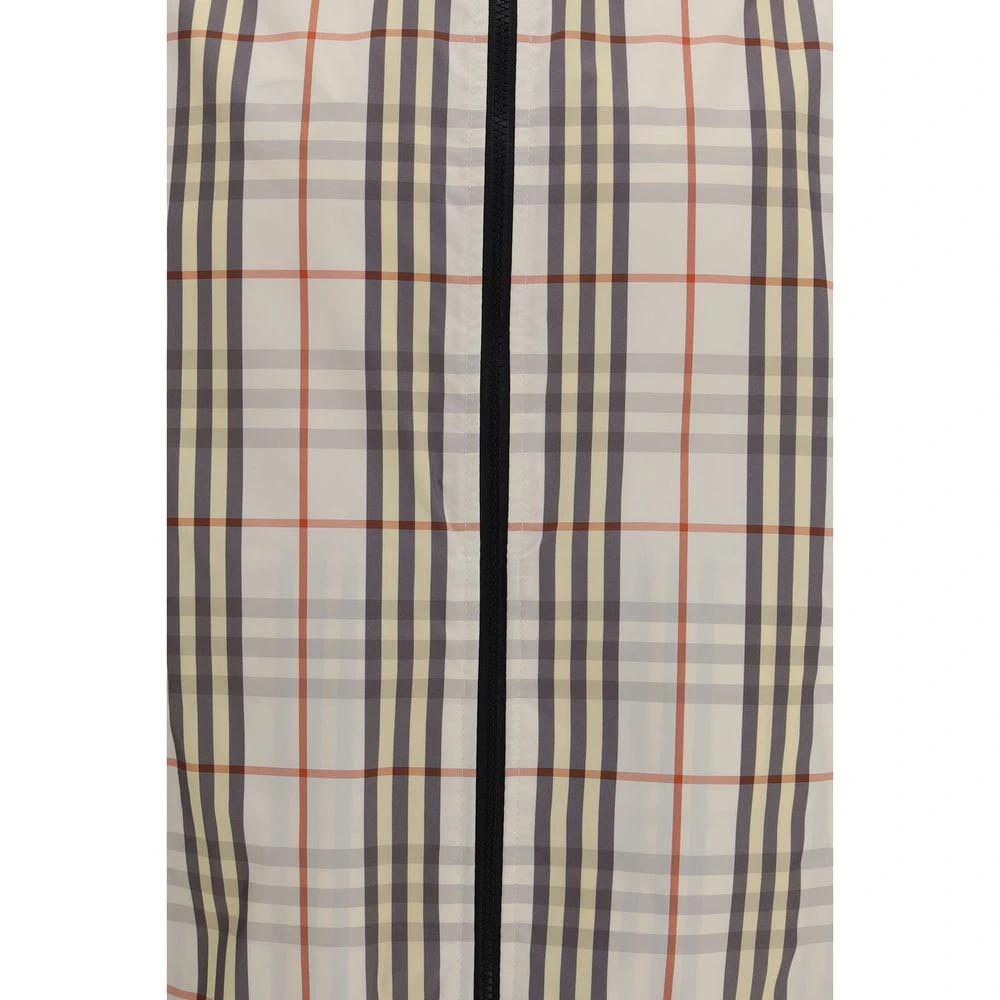 Burberry Beige Polyester Coat by Burberry