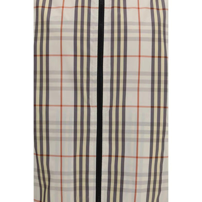 Burberry Beige Polyester Coat by Burberry