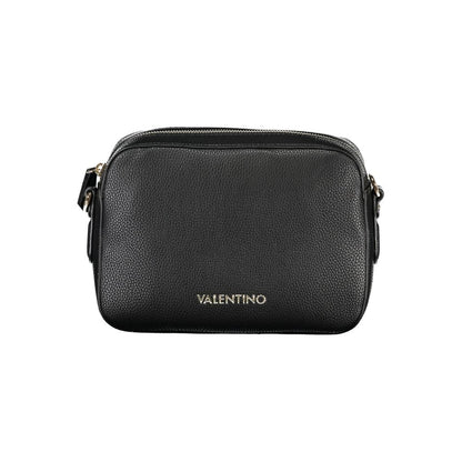 Valentino Black Polyethylene Handbag