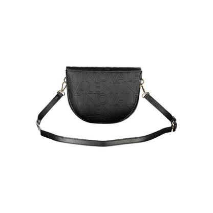 Valentino Black Polyethylene Handbag