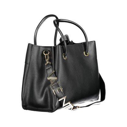 Valentino Nero Polyurethane Womens Bag