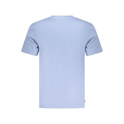 Timberland Blue Cotton Sportswear by Timberland