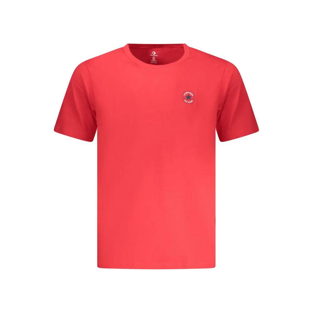Converse Grigio Cotton Men T-Shirt by Converse