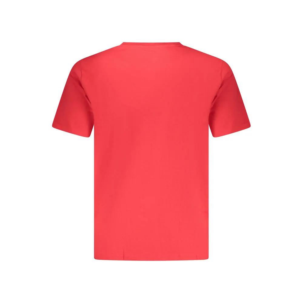 Converse Grigio Cotton Men T-Shirt by Converse