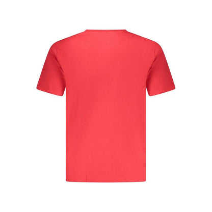 Converse Grigio Cotton Men T-Shirt by Converse