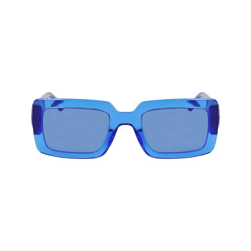 Longchamp Blue Injected Sunglasses by Longchamp