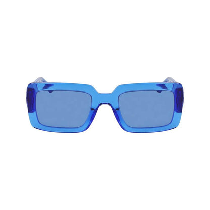 Longchamp Blue Injected Sunglasses by Longchamp