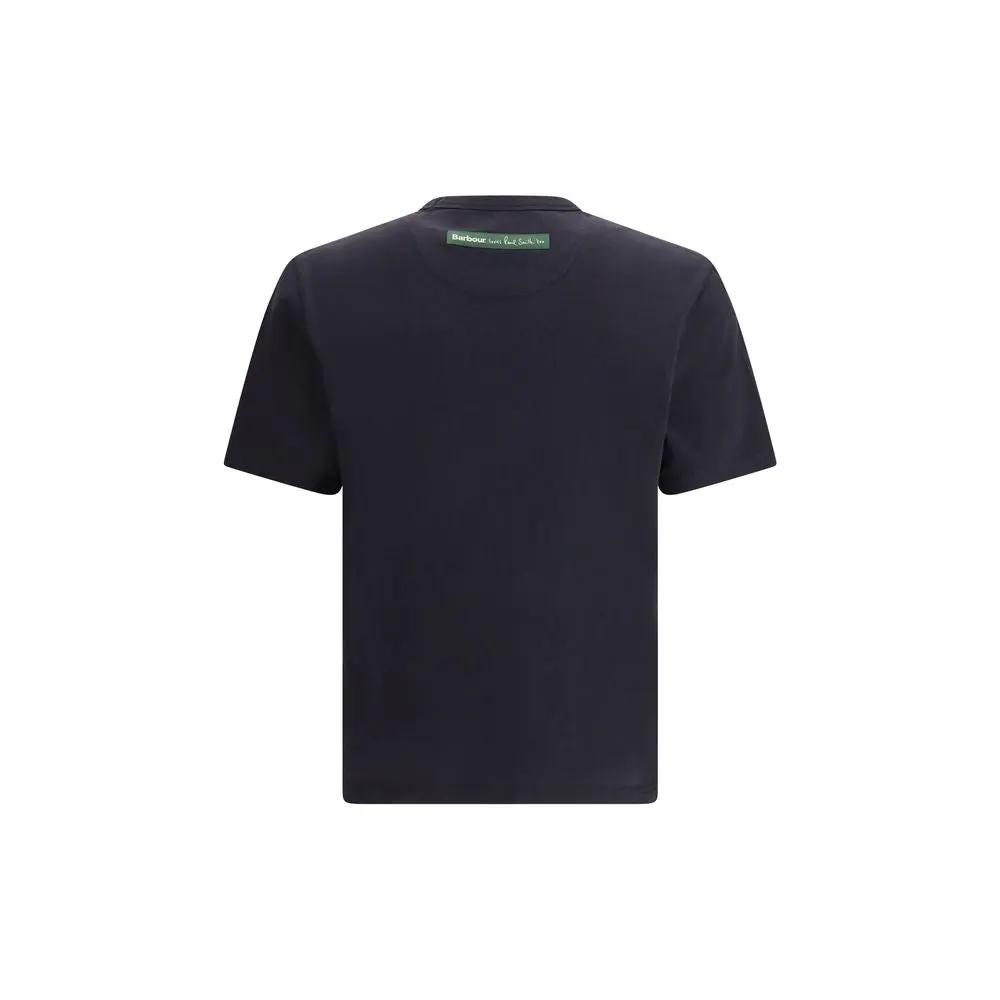 Barbour Blue Cotton Sportswear by Barbour