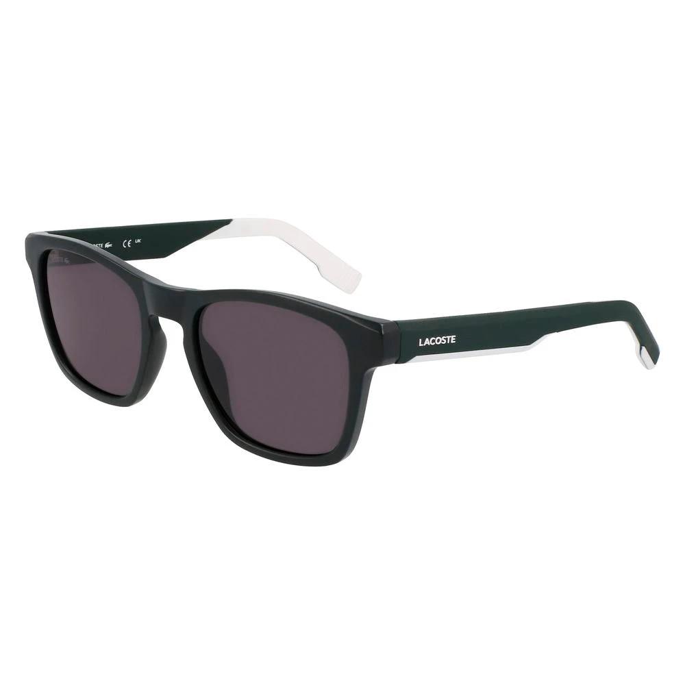 Lacoste Bicolor Injected Sunglasses by Lacoste