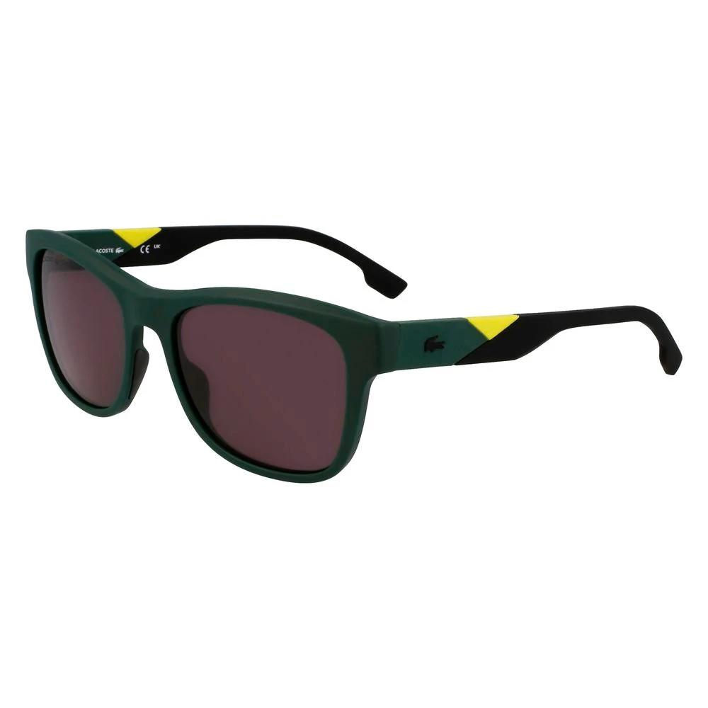 Lacoste Bicolor Injected Sunglasses by Lacoste