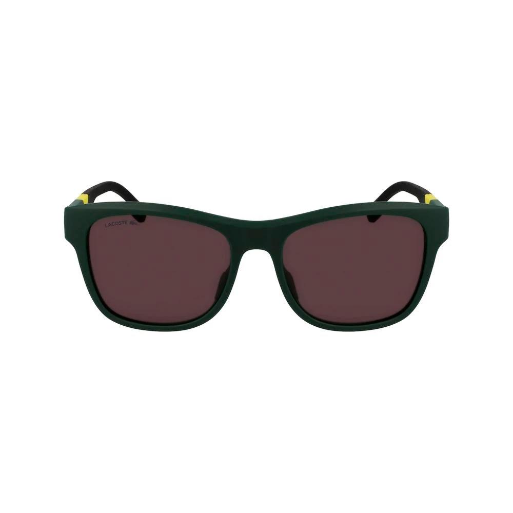 Lacoste Bicolor Injected Sunglasses by Lacoste