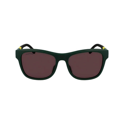Lacoste Bicolor Injected Sunglasses by Lacoste
