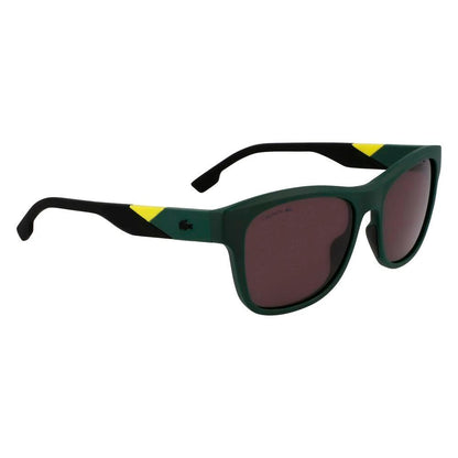 Lacoste Bicolor Injected Sunglasses by Lacoste