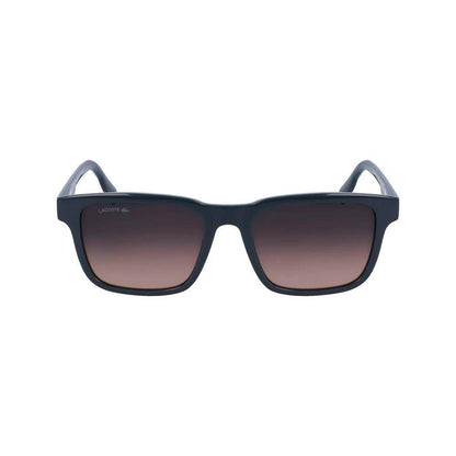Lacoste Gray Injected Sunglasses by Lacoste