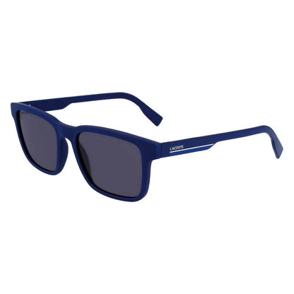 Lacoste Blue Injected Sunglasses by Lacoste