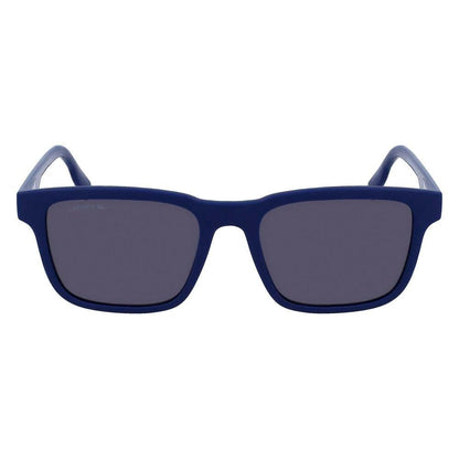 Lacoste Blue Injected Sunglasses by Lacoste