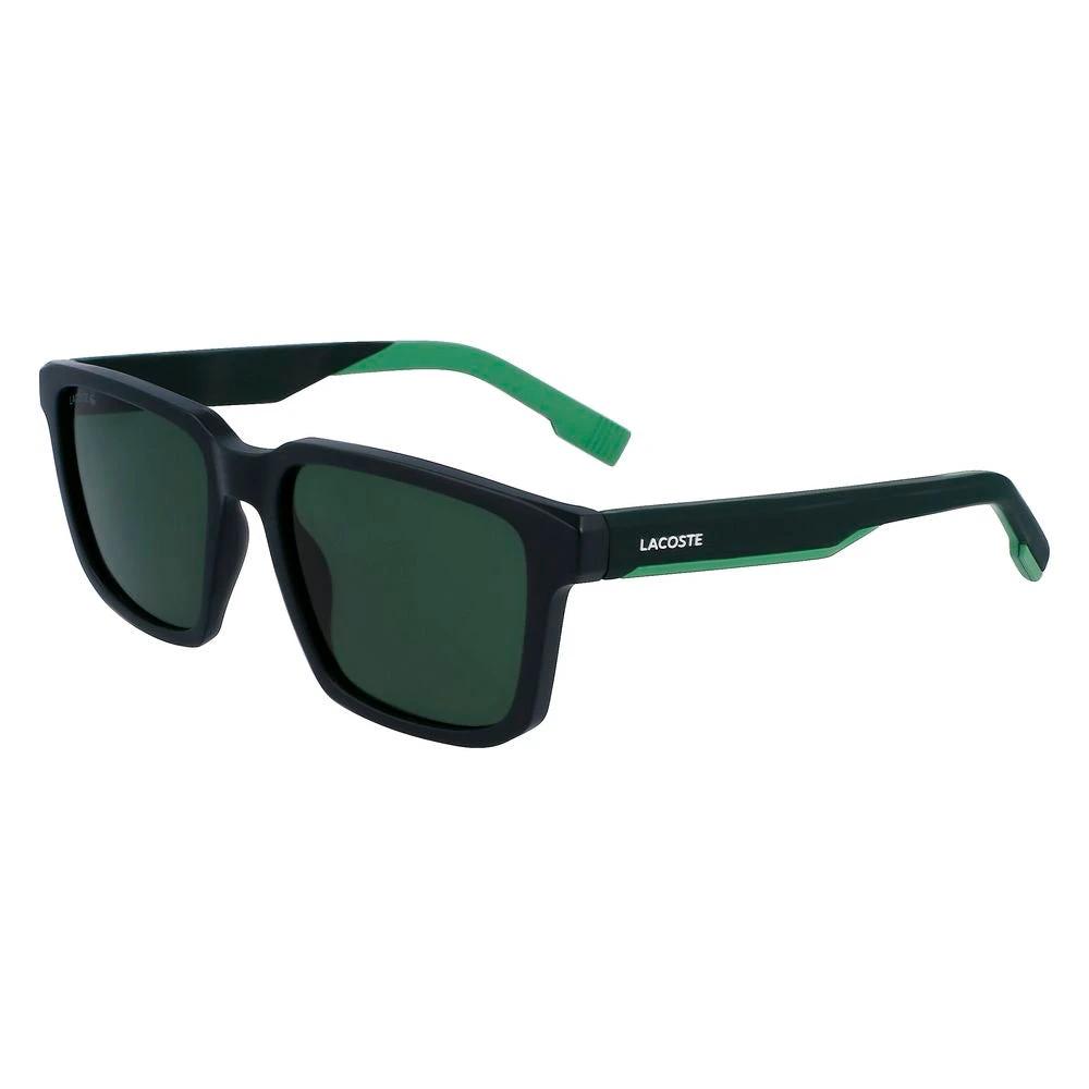 Lacoste Bicolor Injected Sunglasses by Lacoste