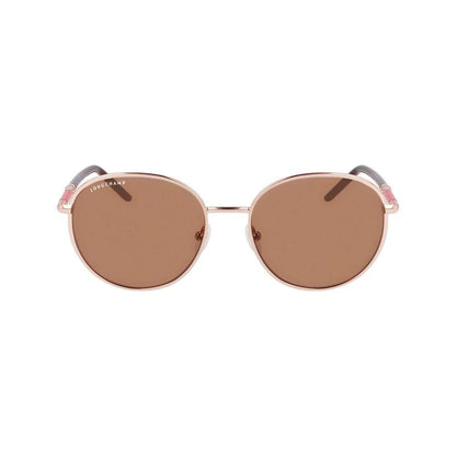 Longchamp Multicolor Metal Sunglasses by Longchamp
