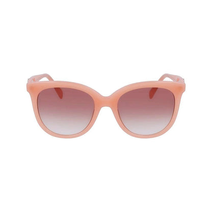 Longchamp Multicolor Acetate Sunglasses by Longchamp