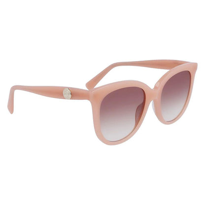 Longchamp Multicolor Acetate Sunglasses by Longchamp