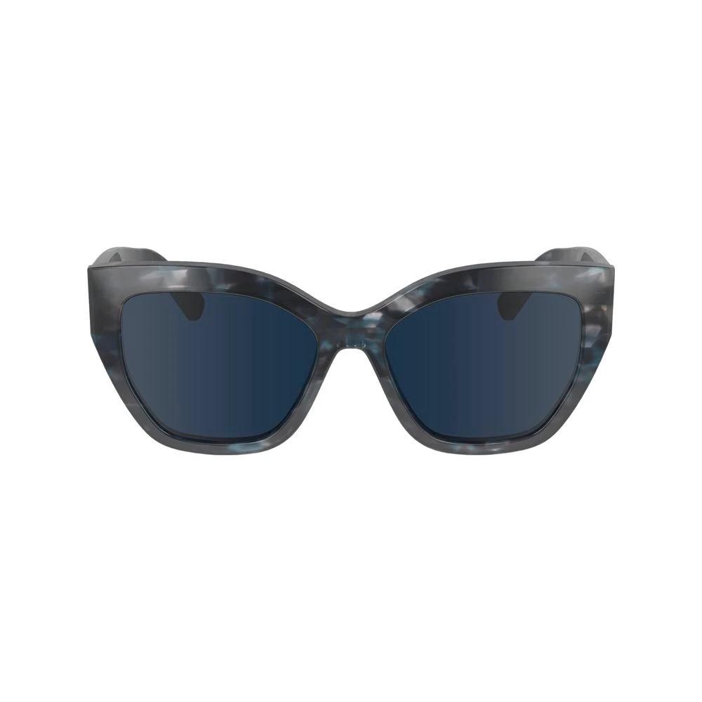 Longchamp Multicolor Acetate Sunglasses by Longchamp