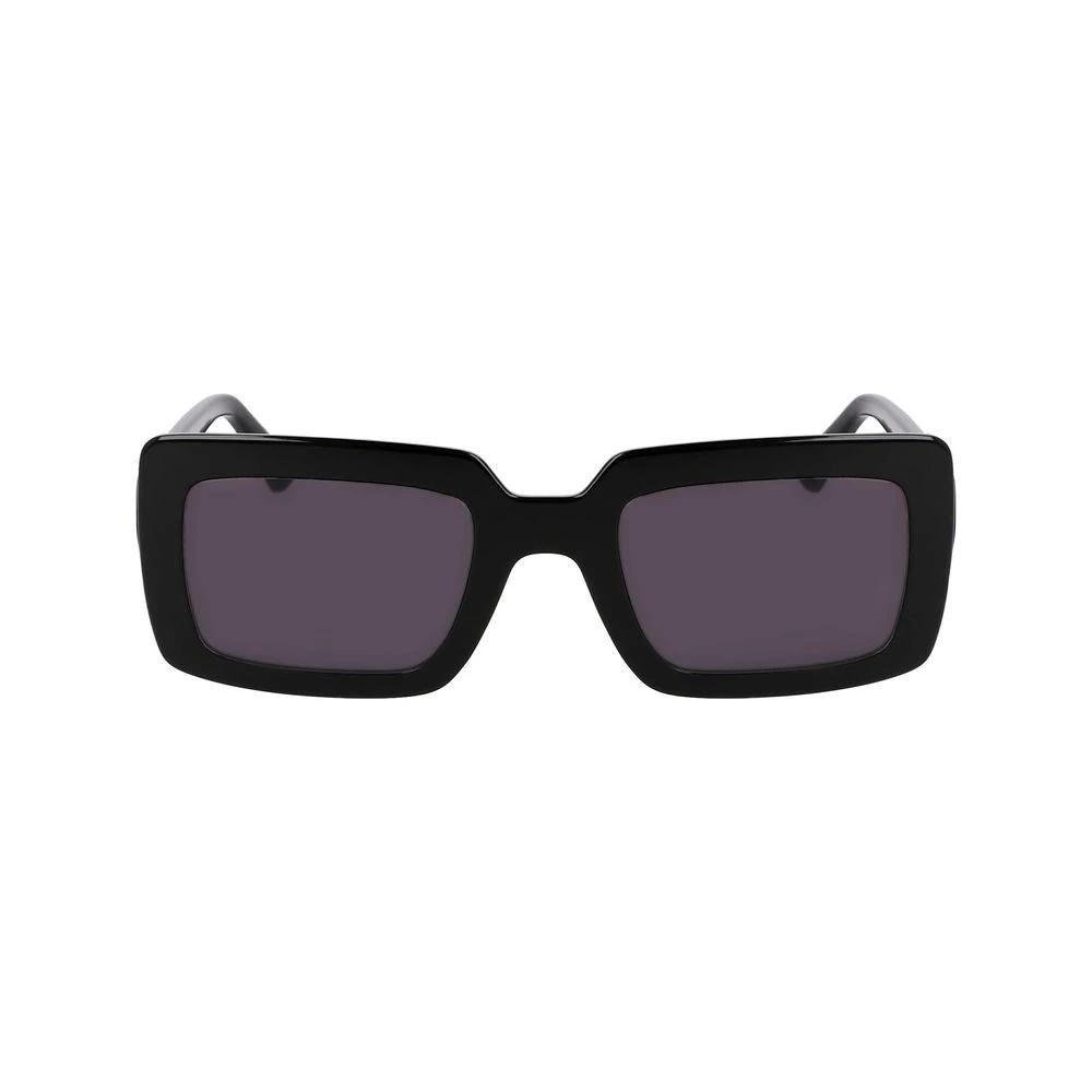 Longchamp Black Injected Sunglasses by Longchamp