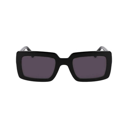 Longchamp Black Injected Sunglasses by Longchamp