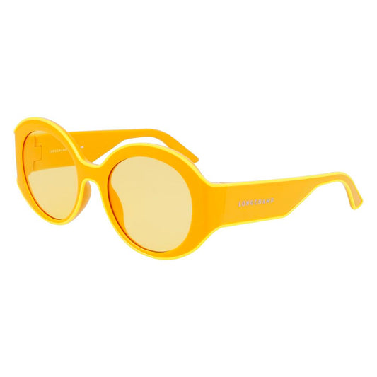 Longchamp LO758S Sunglasses Yellow Injected Women – Authentic | HBPS Fashion