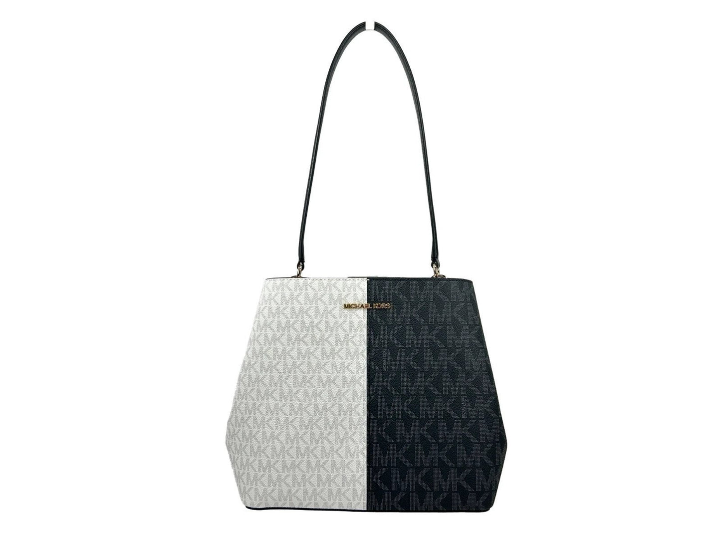 Michael Kors Medium Pratt Signature Bucket Bag by Michael Kors