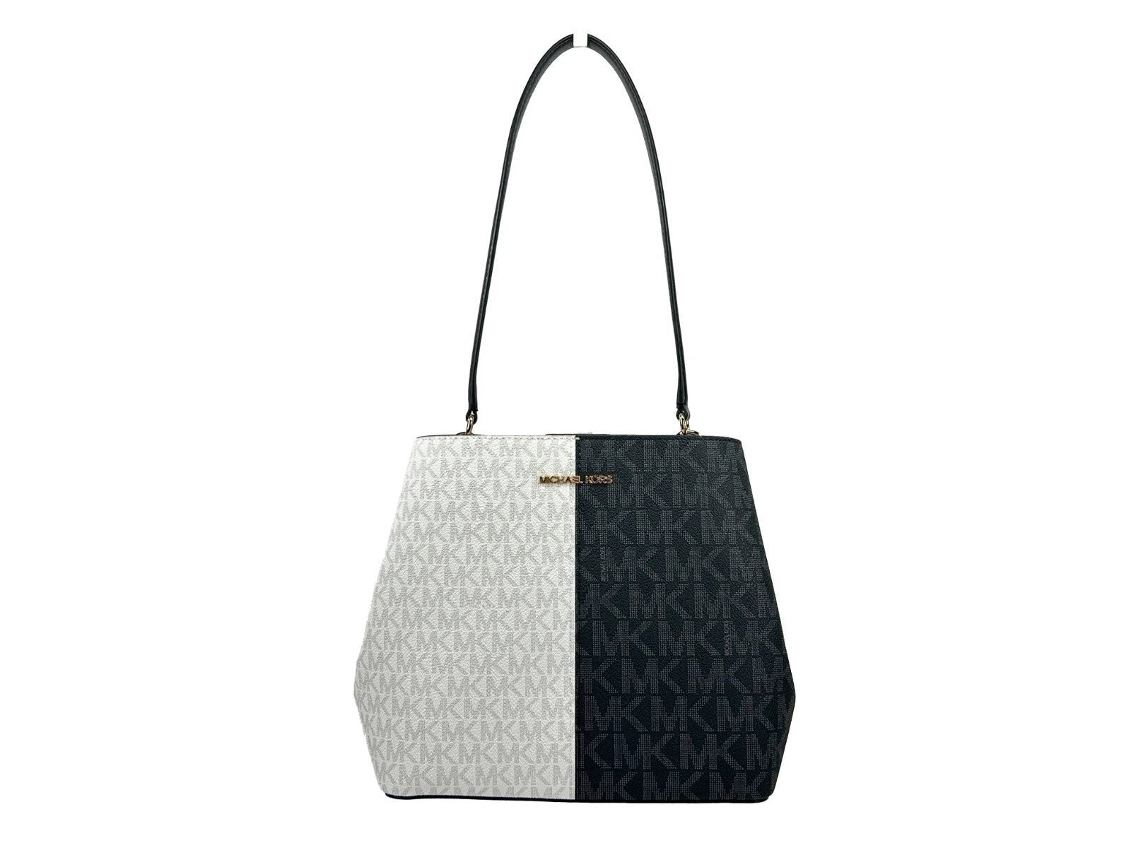 Michael Kors Medium Pratt Signature Bucket Bag by Michael Kors