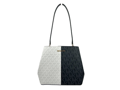 Michael Kors Medium Pratt Signature Bucket Bag by Michael Kors