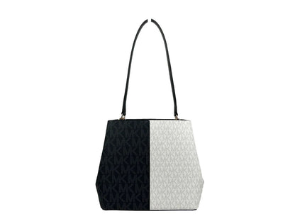 Michael Kors Medium Pratt Signature Bucket Bag by Michael Kors