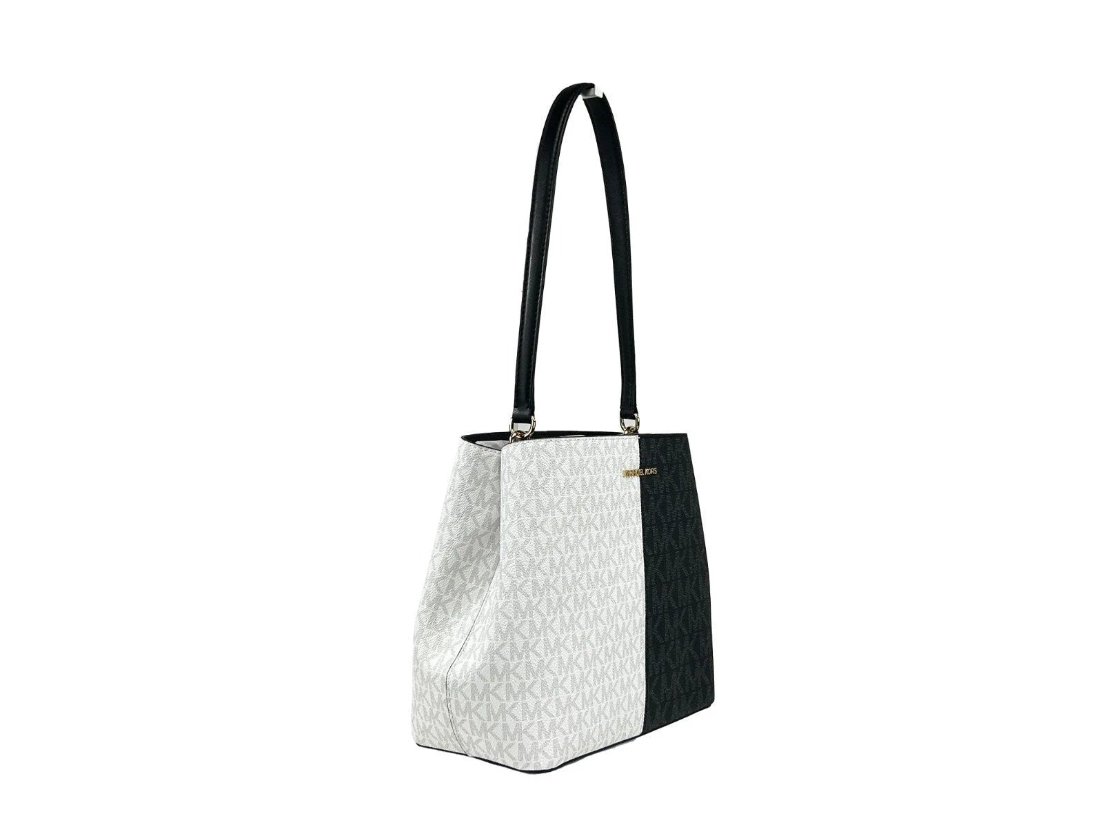 Michael Kors Medium Pratt Signature Bucket Bag by Michael Kors