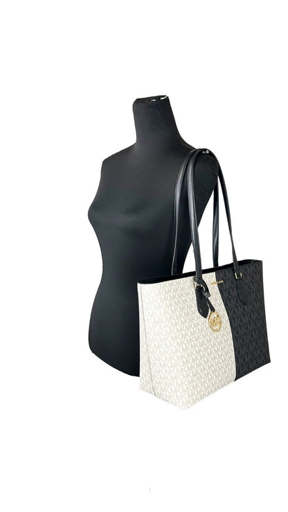 Michael Kors Sheila Large Signature Tote Bag by Michael Kors
