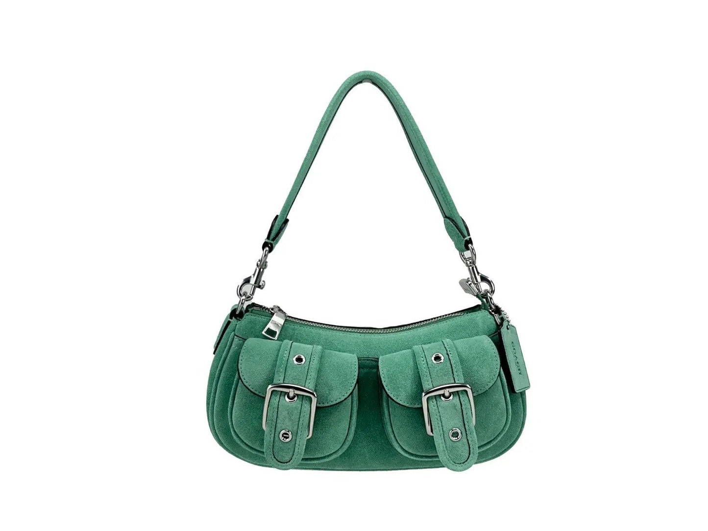 COACH Coach Ashton Suede Shoulder Bag Purse by COACH
