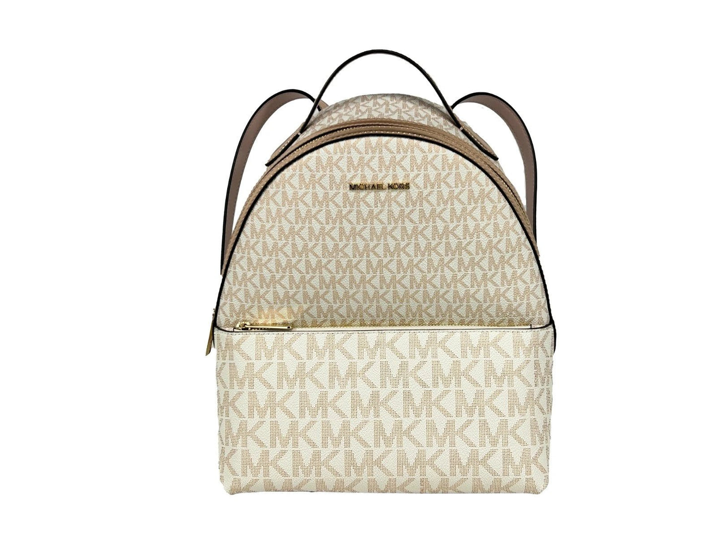 Michael Kors Sheila Medium PVC Backpack Bookbag by Michael Kors