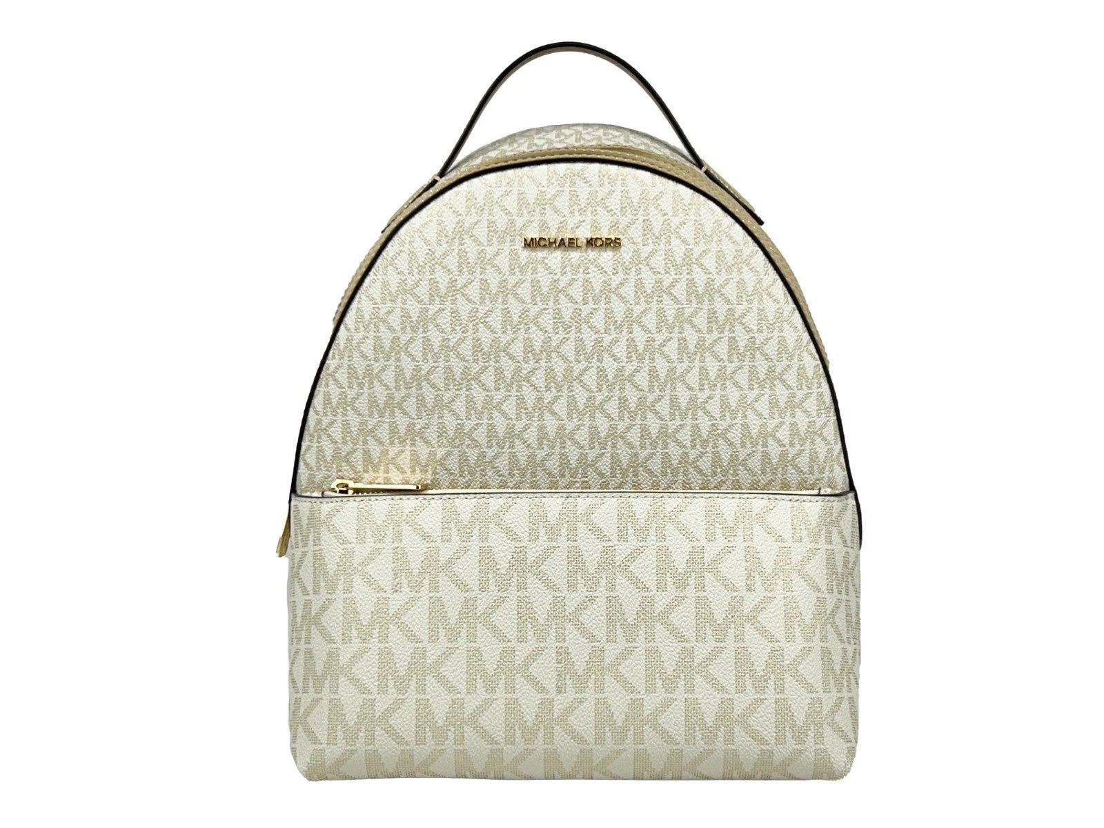 Michael Kors Sheila Medium PVC Backpack Bookbag by Michael Kors